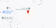 River's Bend Retirement Community in google map