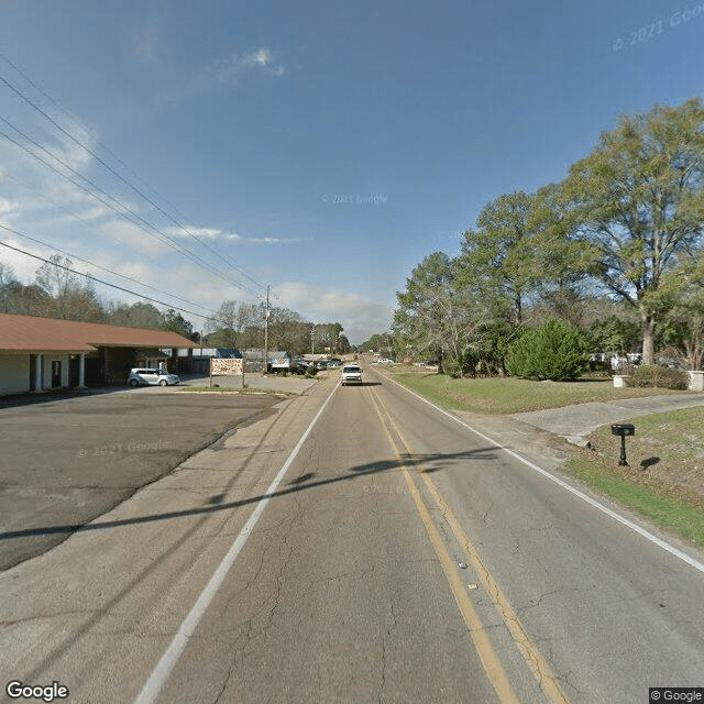 street view of Boswell Regional Ctr