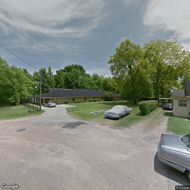 street view of Christian Care