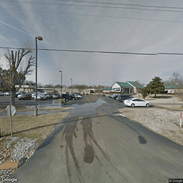 street view of Yalobusha Nursing Home