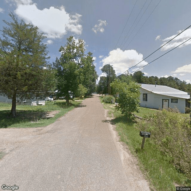 street view of Maben Personal Care Home