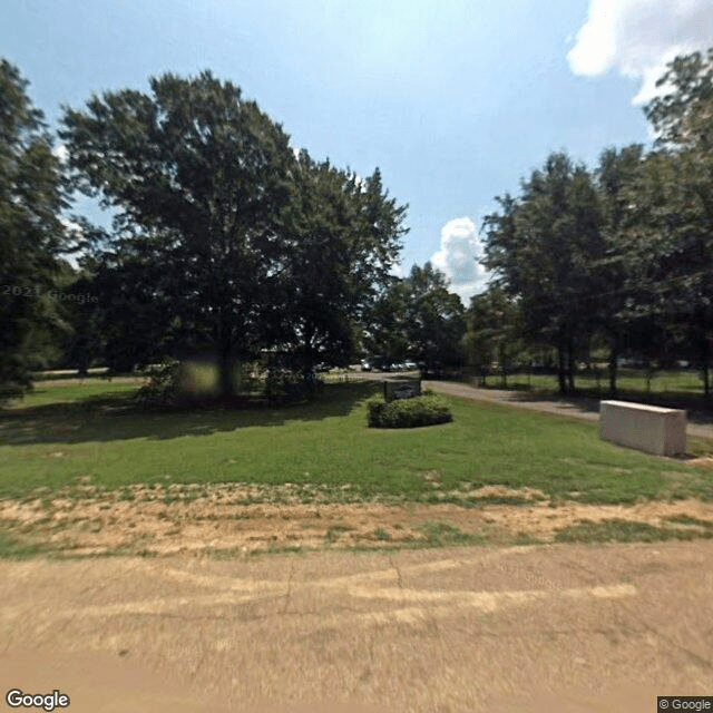 street view of Haven Hall Healthcare Ctr