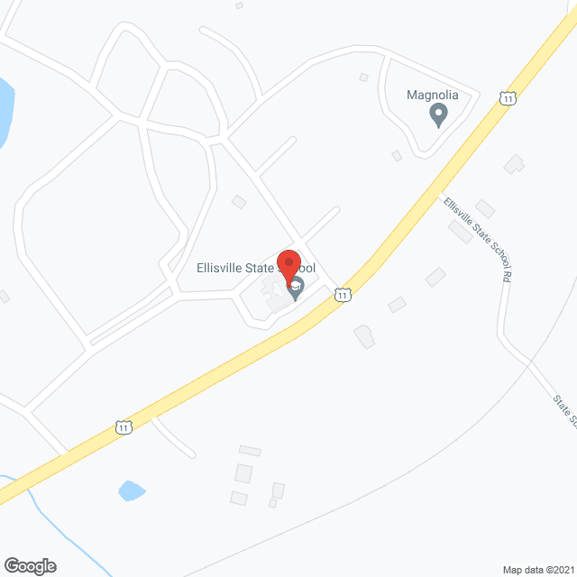 Lakeview Skilled Nursing Home in google map