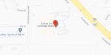 Collins State Veterans Home in google map