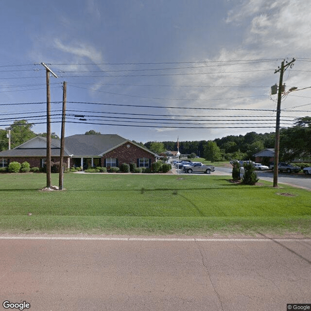 street view of Care Center of Louisville