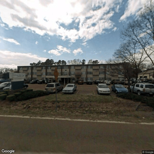 street view of Greenwood Health & Reahab Ctr