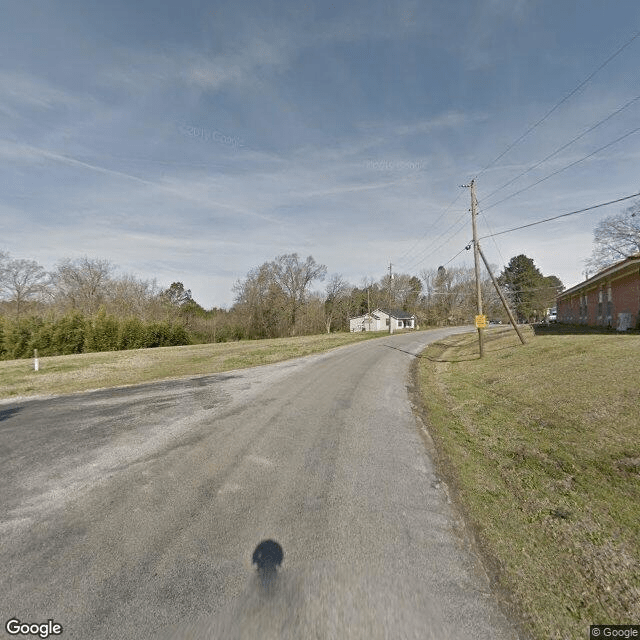 street view of Calhoun County Nursing Home