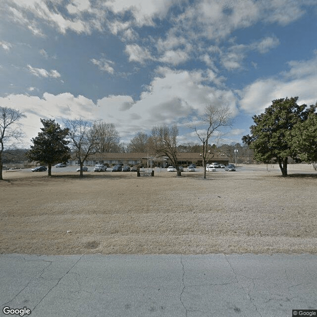 street view of Graceland's of Pontotoc