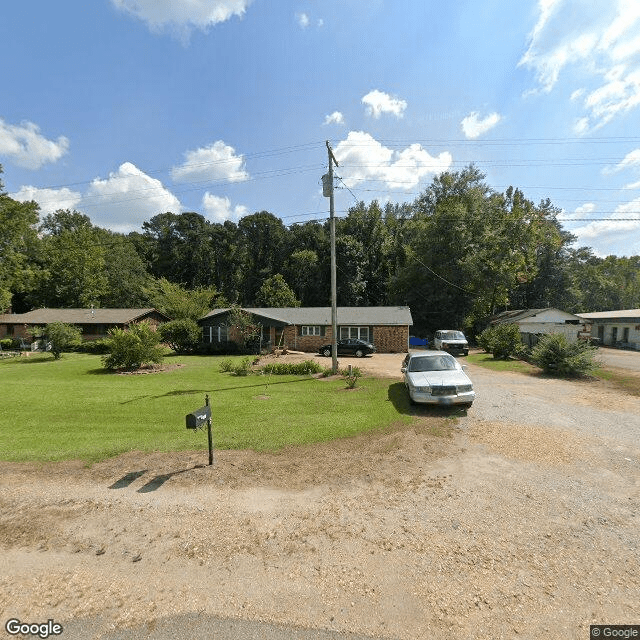 street view of Sanders Personal Care Home