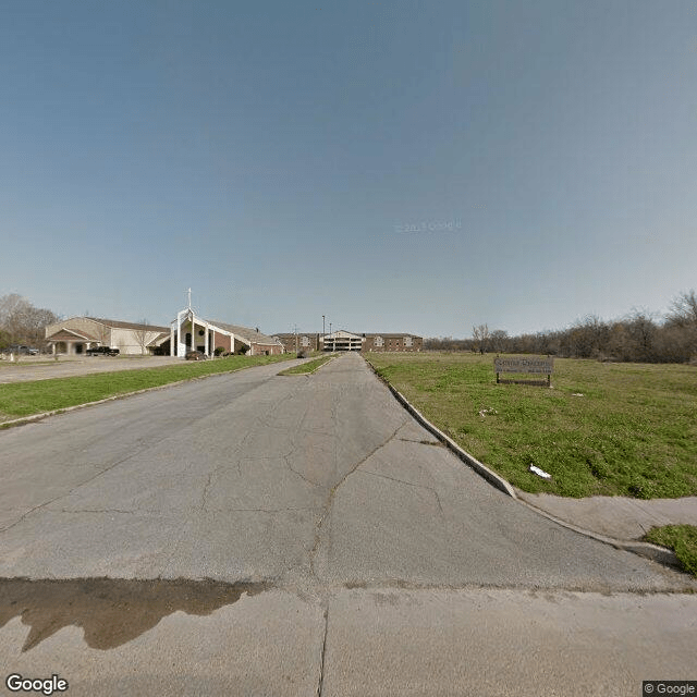 street view of Greenville Residential Care