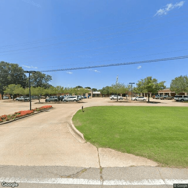 street view of Tippah County Nursing Home