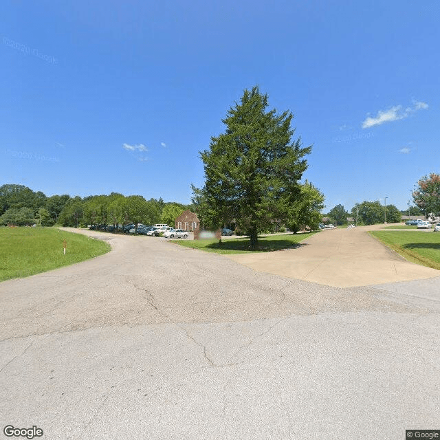 street view of Rest Haven Nursing Home