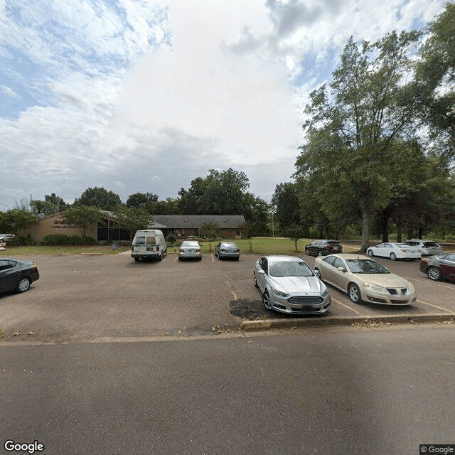 street view of Greenbough Nursing Ctr