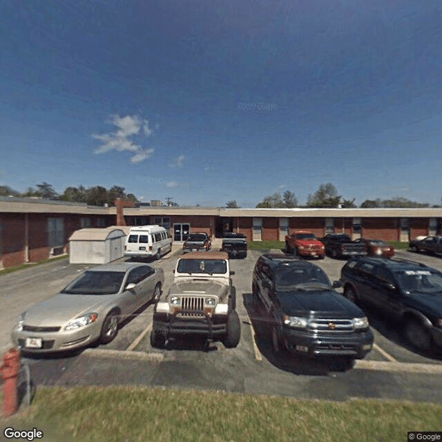 street view of Fentress County Nursing Home