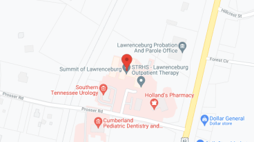 The Summit in google map