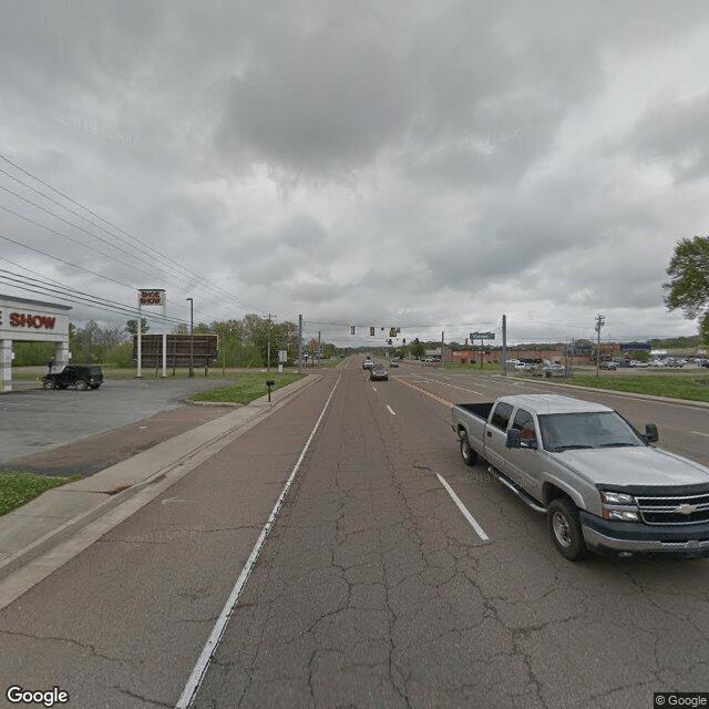 street view of Hardin Home Nursing Home