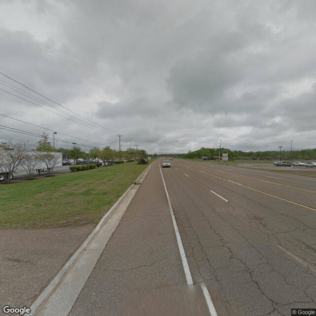 street view of Hardin County Nursing Home