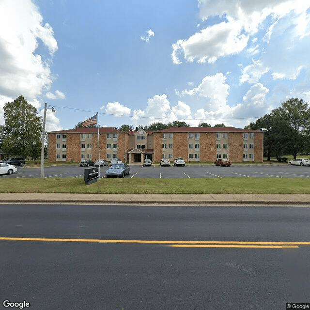 street view of Chateau Maurice