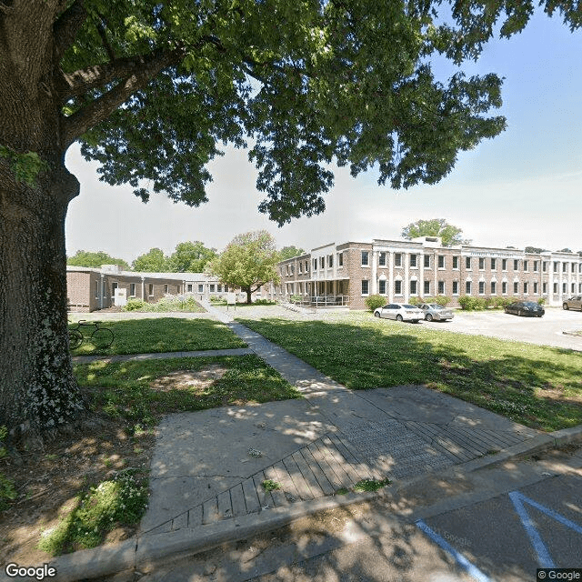 street view of Shelby County Health Care Ctr