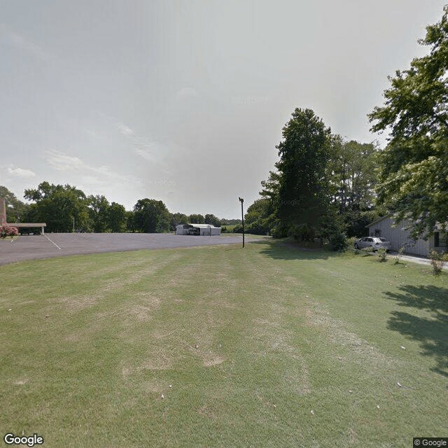 street view of Meadowview Elderly Apartments