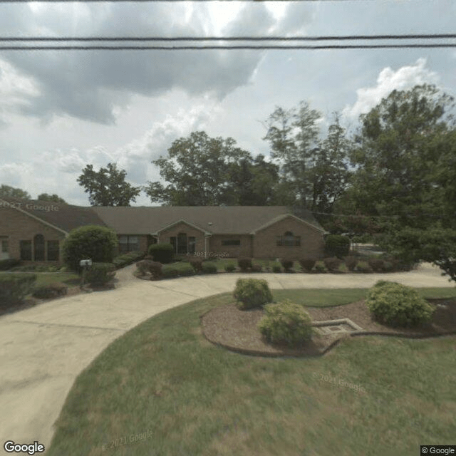 street view of Assisted Living of Albertville