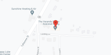 The Veranda at Lake Martin in google map