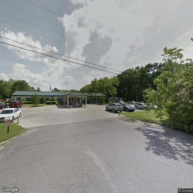 street view of Woodhaven Manor Nursing Home