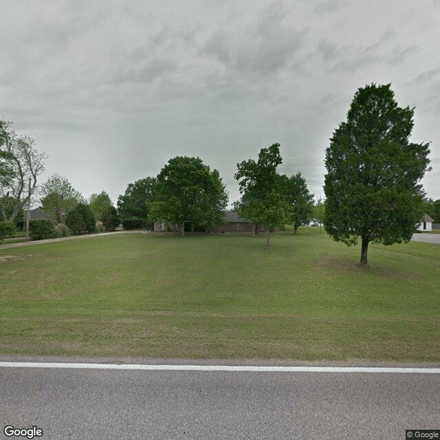 street view of Magnolia House