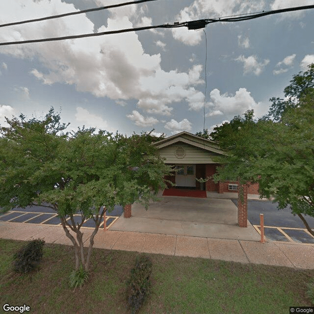 street view of Monroe Manor Nursing Home