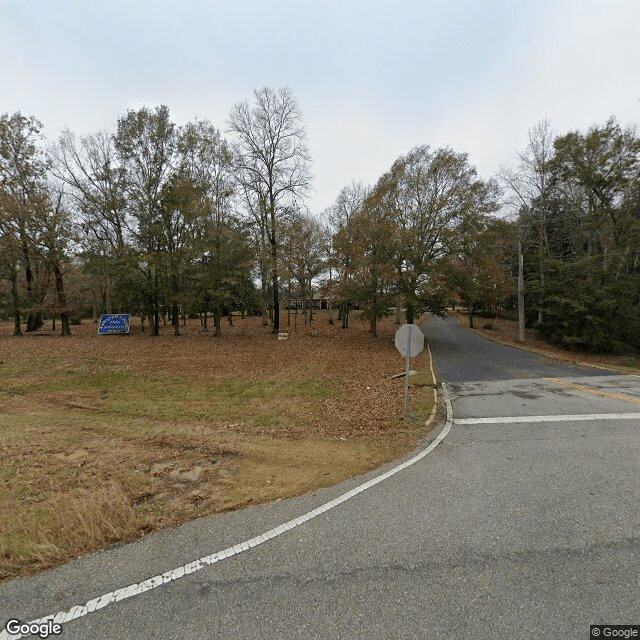 street view of Twin Magnolias