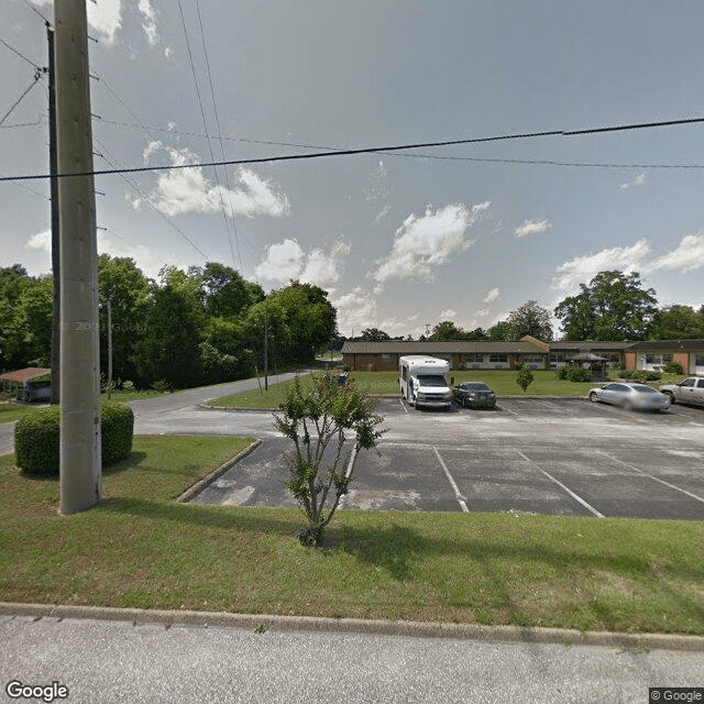 street view of Magnolia Haven Nursing Home