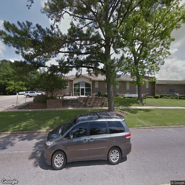 street view of Luverne Nursing Facility