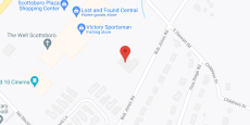Southern Estates Assisted Livng in google map