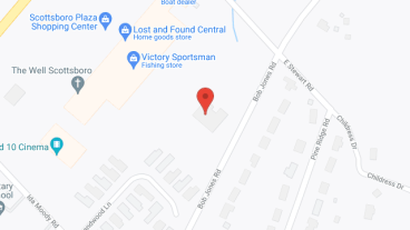 Southern Estates Assisted Livng in google map