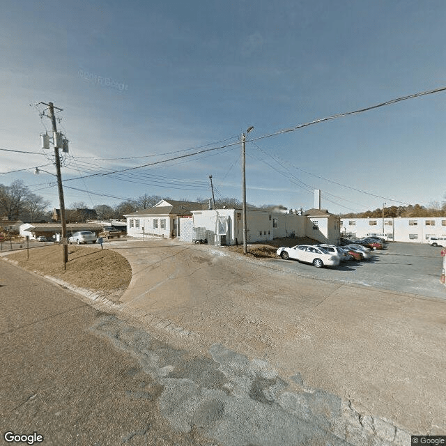 street view of Haleyville Health Care Ctr