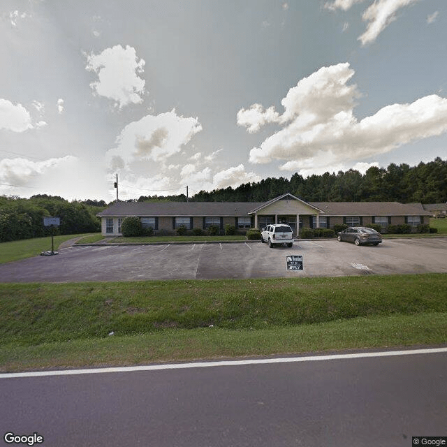 street view of Country Manor Assisted Living