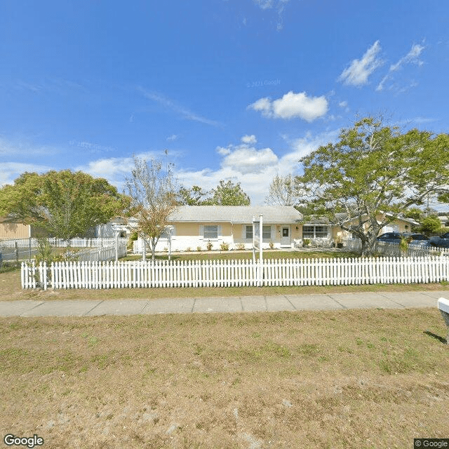 street view of Home Sweet Home Assisted Living Of New Port Richey