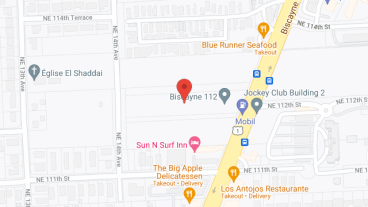 Williamsburg Retirement Home in google map