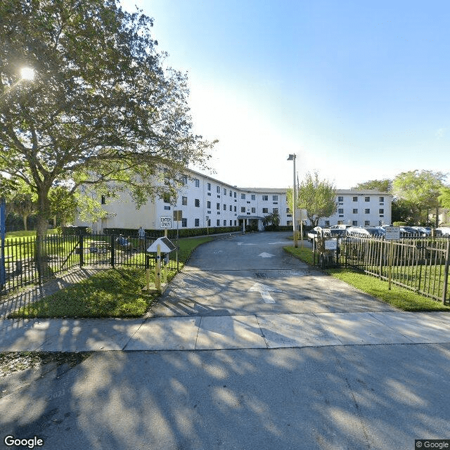 Photo of AHEPA Senior Living North Miami