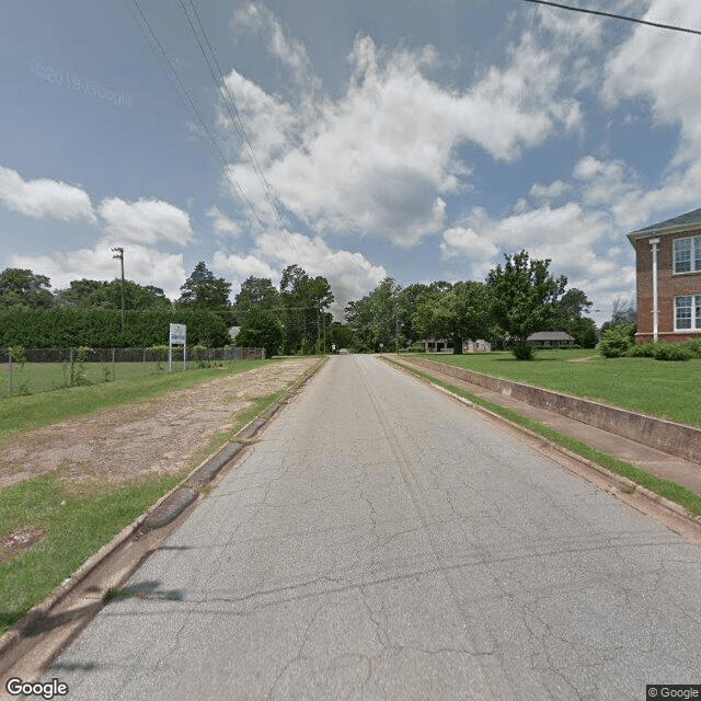 street view of Joe-Anne Burgin Nursing Home