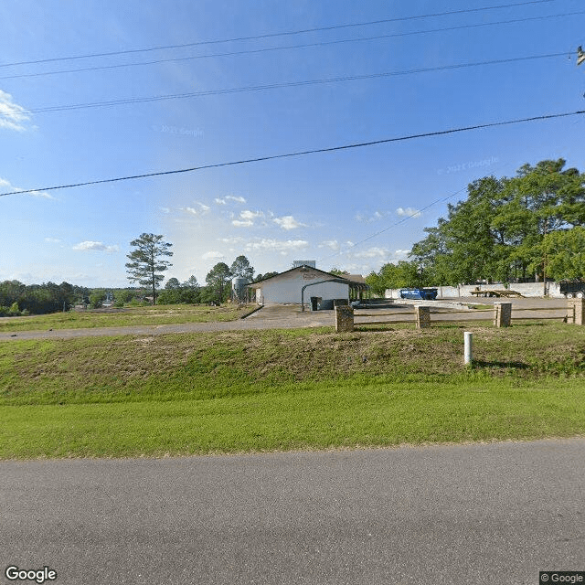 street view of Fair Oaks Retirement Village