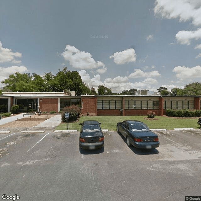 street view of Pinehill Nursing Ctr