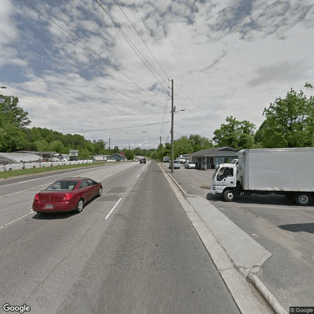 street view of Brian Center Nursing Care