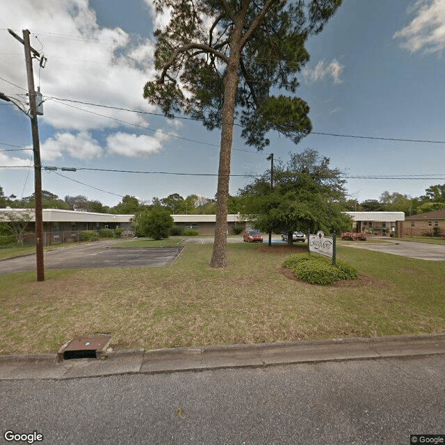 street view of Gracemore Nursing Ctr