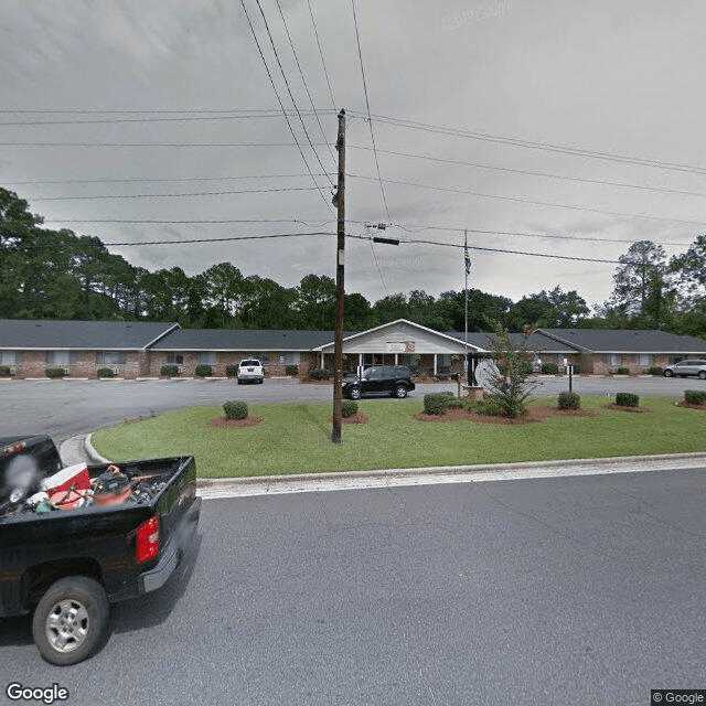 street view of Waycross Health & Rehab Ctr