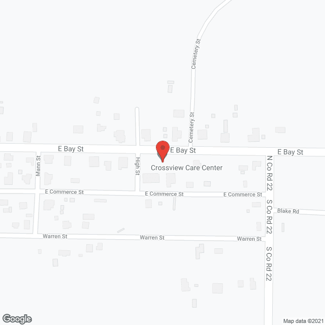 Pineview Health Care Ctr Inc in google map