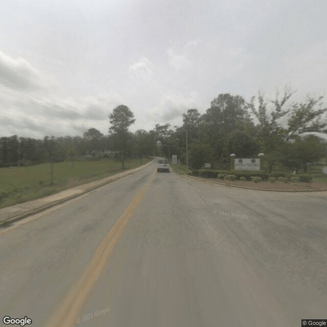 street view of Central State Hospital