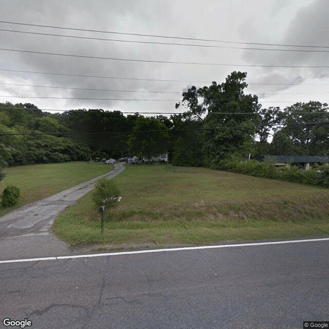 street view of Shady Oaks Personal Care Home