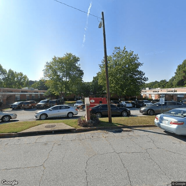 street view of Bonterra Nursing Ctr