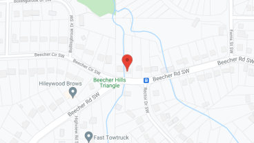 Sue's Benevolent Care Home in google map